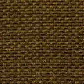 Brown woven fabric sample displays a dense, uniform texture with subtle tonal variations, identified as “extra 754” and shot in a studio setting.